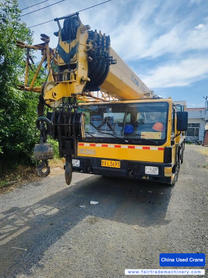 Buy XCMG k5 Used Crane / 5 Buy XCMG k5 Used Crane / 5